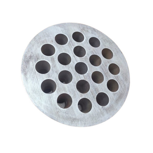 Anchor Head - Steel Standard Size, Silver Polished | Industrial Use, Easy To Use, Tensile Force Transfer