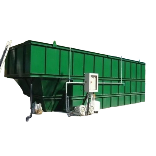 Prefabricated Water Treatment Plant