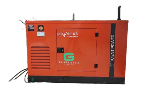 Silent Diesel Generator