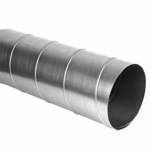 Stainless Steel Spiral Duct