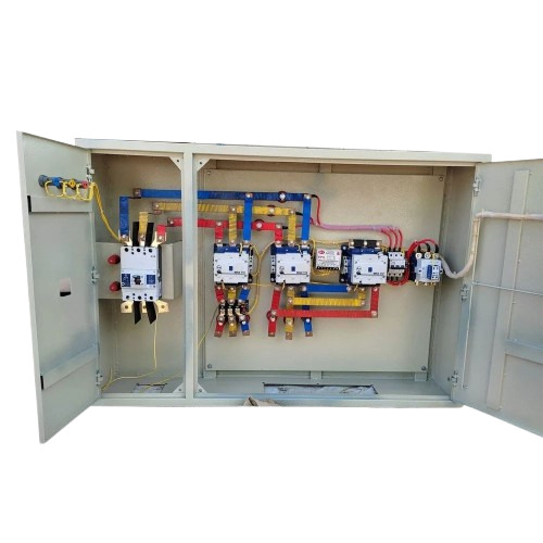 Starter Control Panel