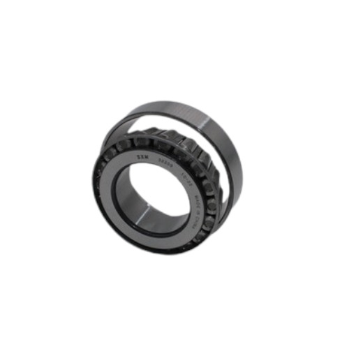 Taper Roller Bearings 32007X - Color: Silver