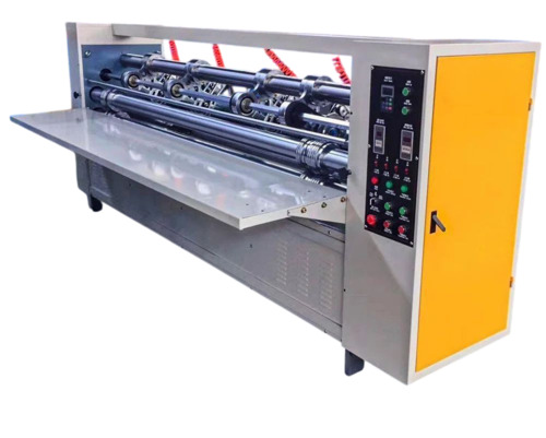 Thin Blade Slitter Scorer Machine