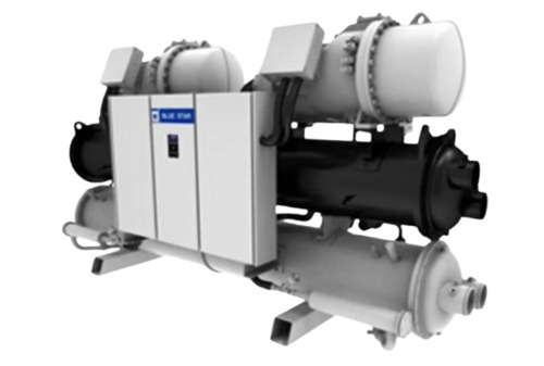 Water Cooled Screw Chiller