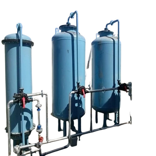Water Treatment Plant - Automatic Grade: Full Automatic