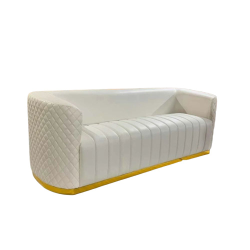 White Designer Sofa Set