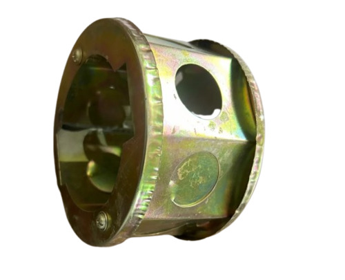 Zinc Coated Concealed Box