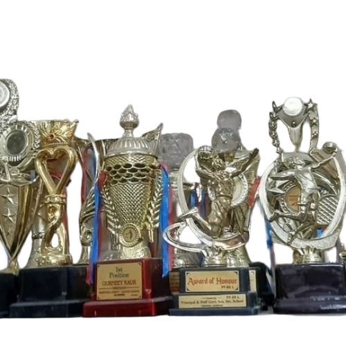 Award trophy