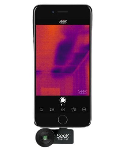 Compact Pro Seek Thermal Camera