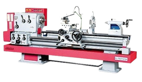 Extra Heavy Duty Lathe Machine