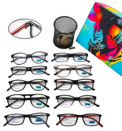 Eye Wear Optical Glass