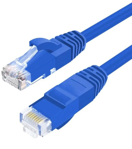 Fedus 1000 Mbps 80 Meter Rj45 Cat5e Ethernet Patch Lan Cable