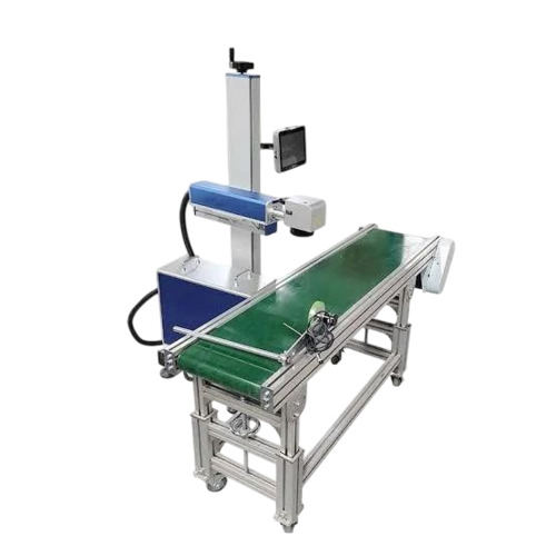 Industrial Fiber Laser Marking Machine
