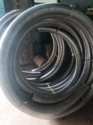 Interlock Hose - Color: Silver