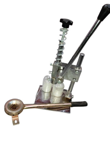 Manual Led Bulb Making Machine