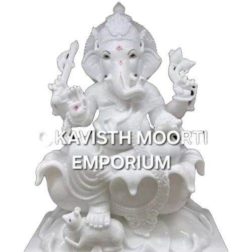 Marble Ganesh Statue