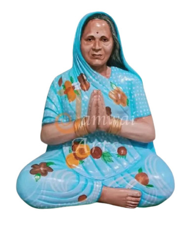 Marble Lady Statue