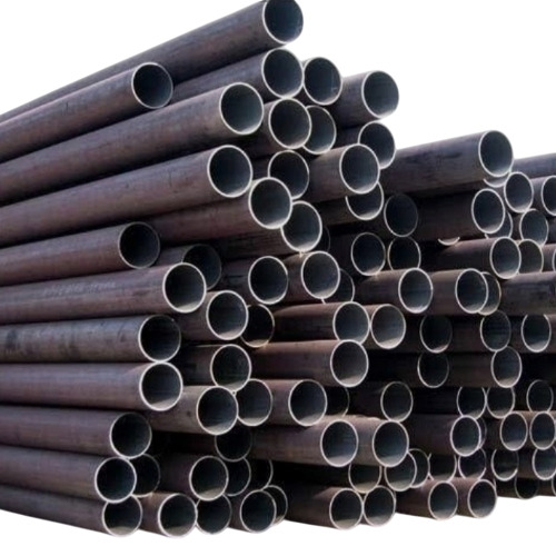 Ms Round Pipe