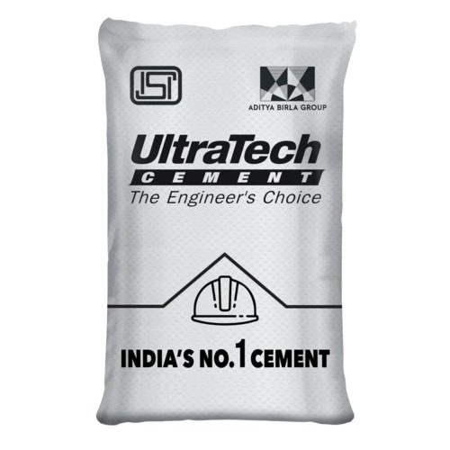 Opc 43 Grade Cement
