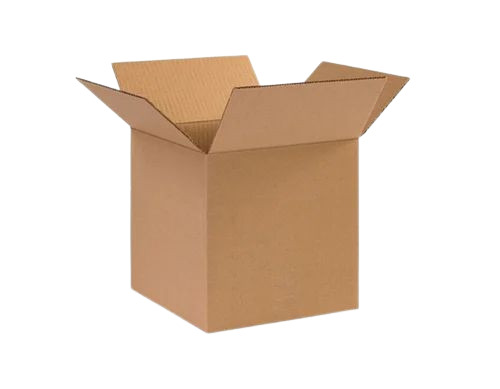 Plain Corrugated Boxes