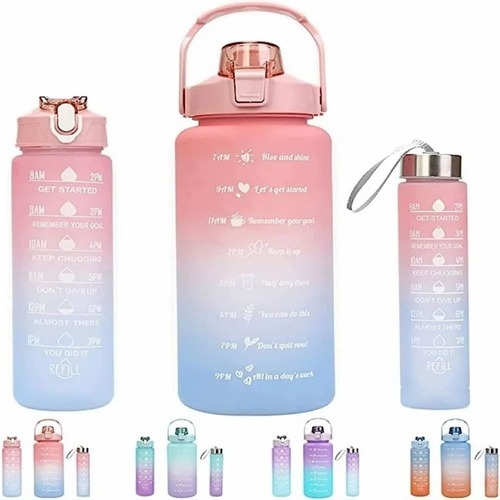 Plain Water Bottle