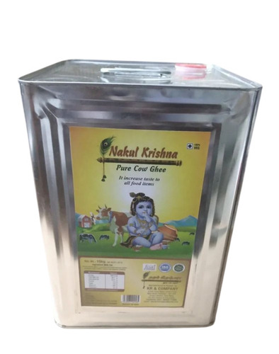 Pure Desi Cow Ghee