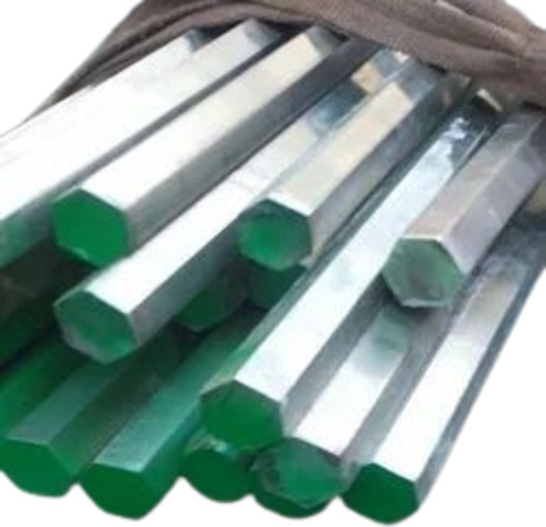 Ss Hexagon Rods