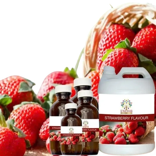 Strawberry Liquid Flavour