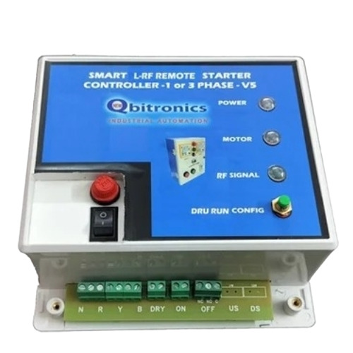 3 Phase Motor Starter