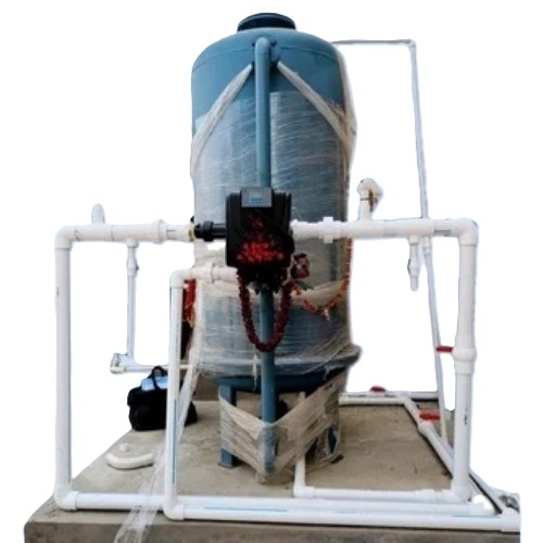 Automatic Water Softner