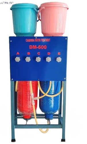 Battery Distilled Water Plant