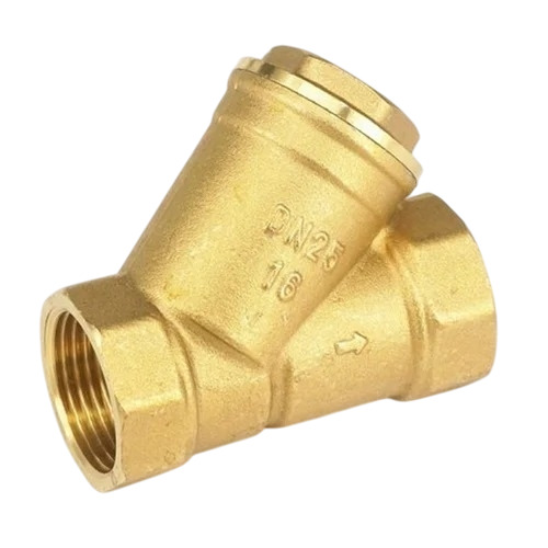 Brass Y Strainers
