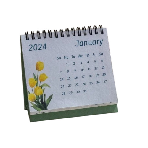Customized Table Calendar