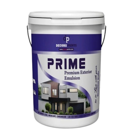 Emulsion Paints - Chemical Name: Lithopone