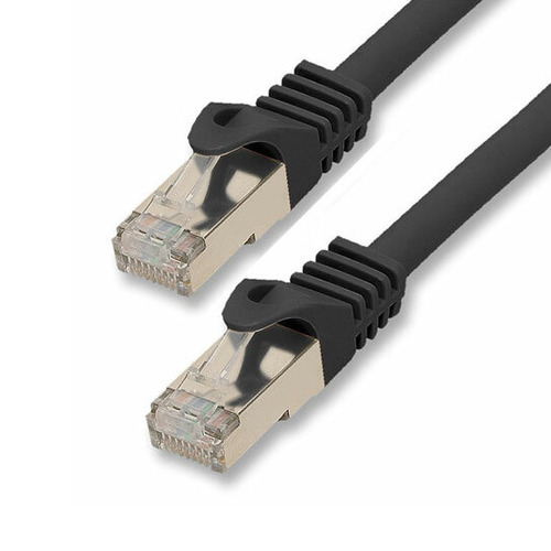 Fedus Cat8 Ethernet Lan Cable 25 Meter - Features: High Speed