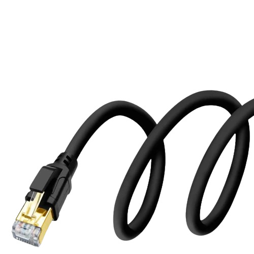 Fedus Cat8 Ethernet Lan Cable 50 Meter