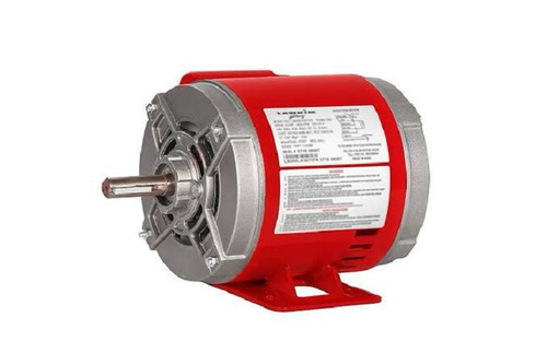 Godrej Single Phase Motor - Color: Red