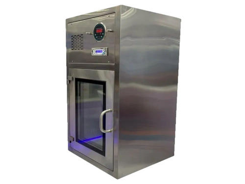 Hatch Pass Box System