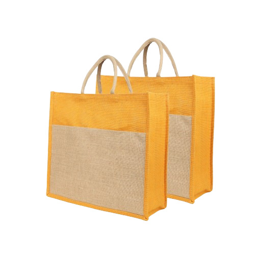 Jute Lunch Bag