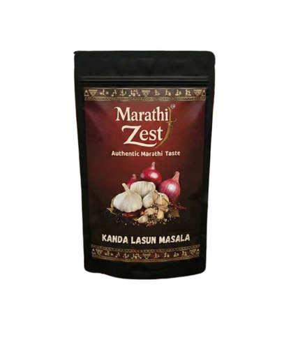 Marathi Zest Kanda Lasun Masala