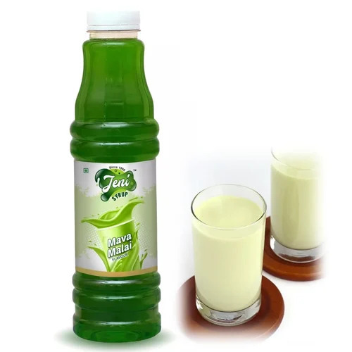 Mawa Malai Sharbat Syrup Flavour 700Ml - Application: Food