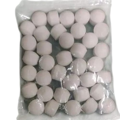 Naphthalene Balls - Solid Material, 95% Purity, White Color | Eco-Friendly, Ideal for Cupboards, Trunks, Woolen Clothes, and Toilets