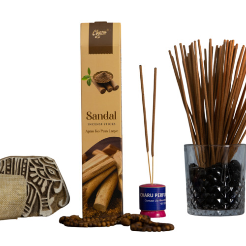 Natural Sandal Incense Stick