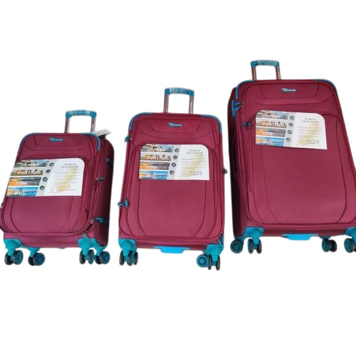 Polyester Trolley Bag