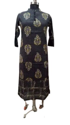 Printed Kurti