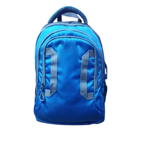 School Backpack - Color: Blue