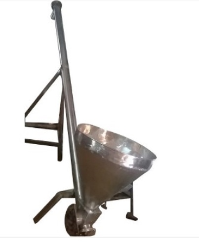 Screw Conveyor System
