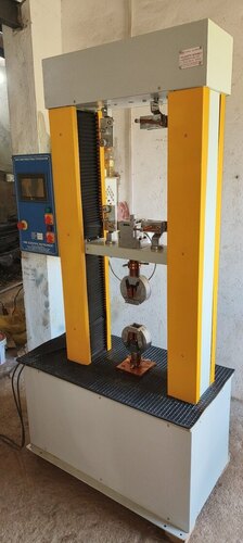 Servo Tensile Testing Machine