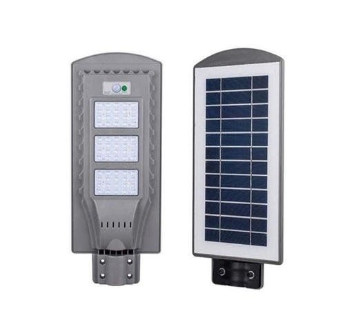 Solar Power Street Light