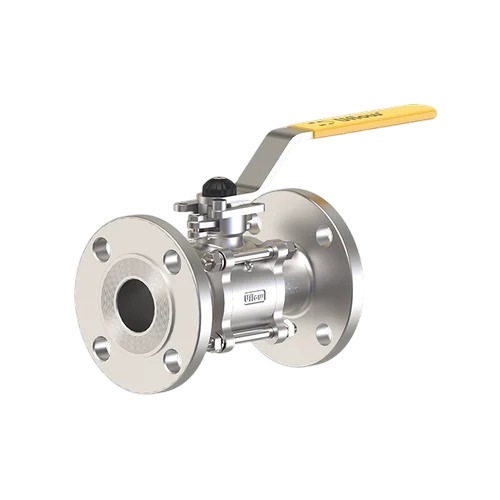 Stainless Steel Ball Valve